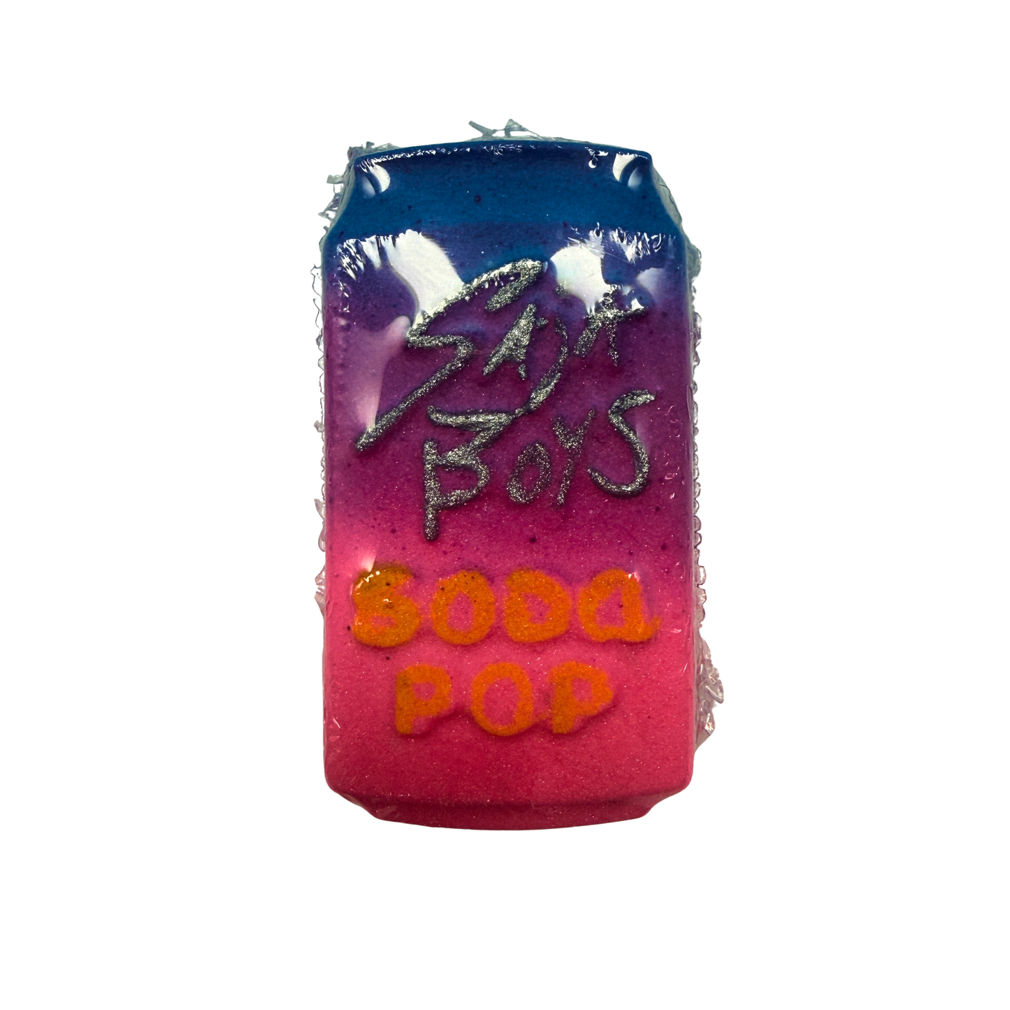 K-Pop Soda Bath Bomb