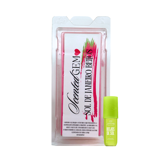 Sol De Beijos wax melt