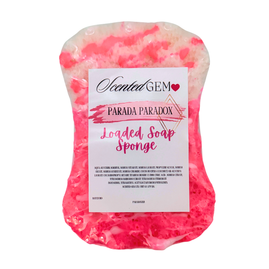 Paradoxe inspired by prda Soap Sponge