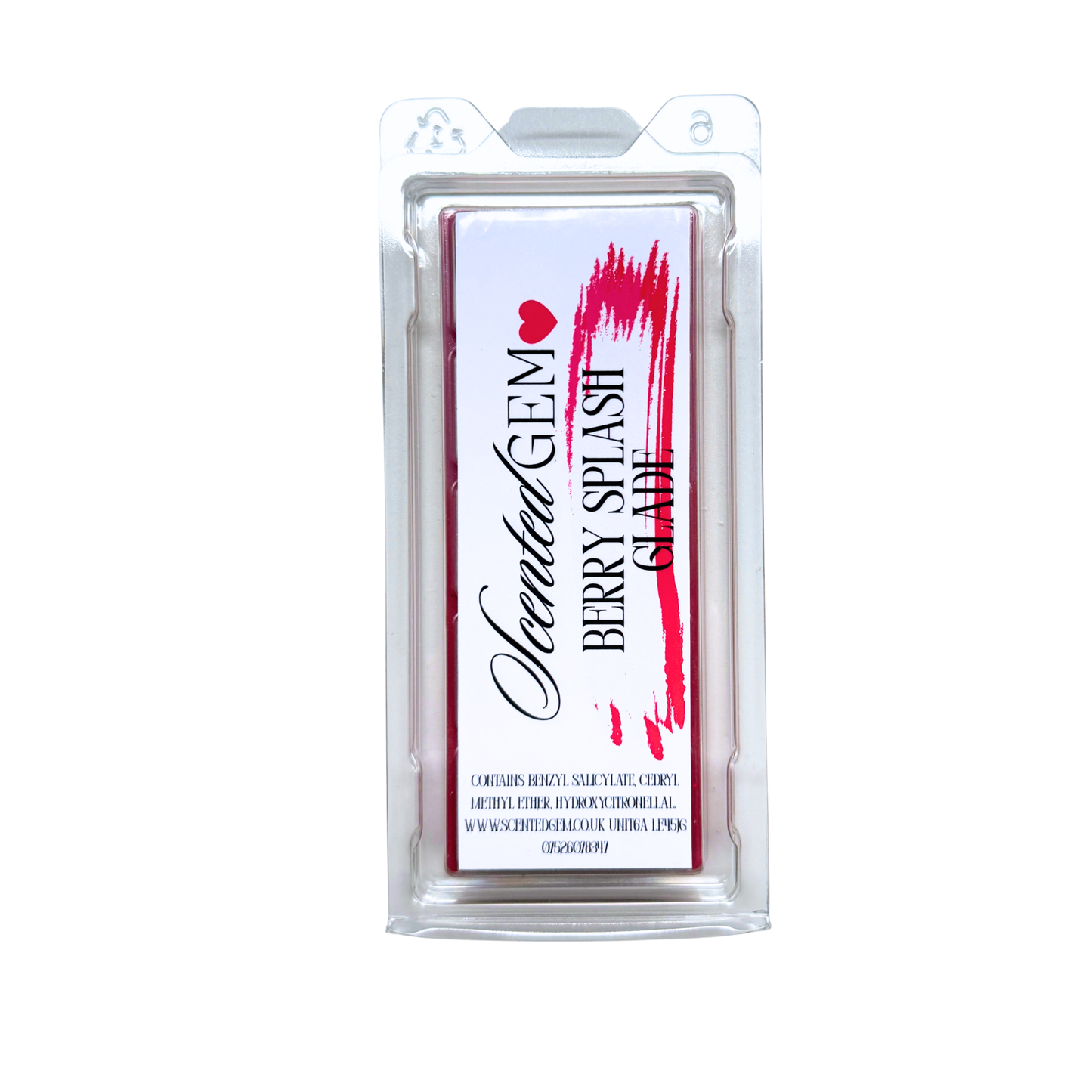 Berry Glade wax melt
