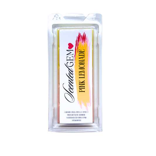 Pink Lemonade wax melt