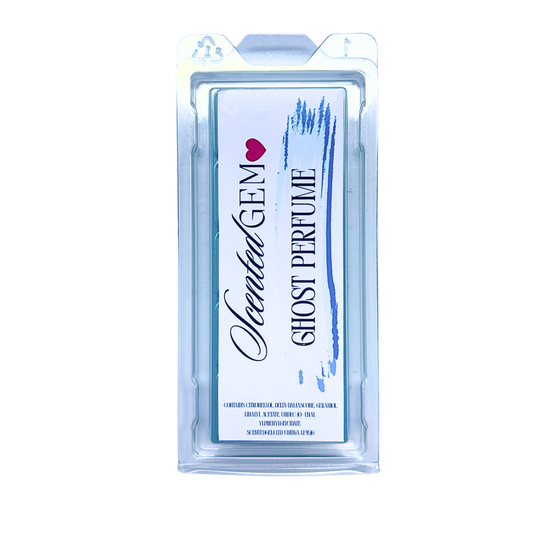Ghost Perfume wax melt