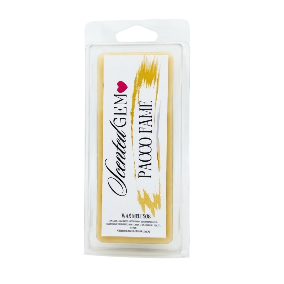 Fame Wax Melt