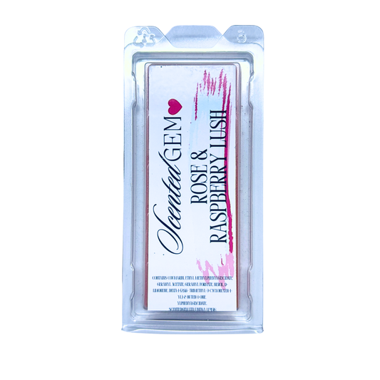 Rose & Raspberry L-ush wax melt