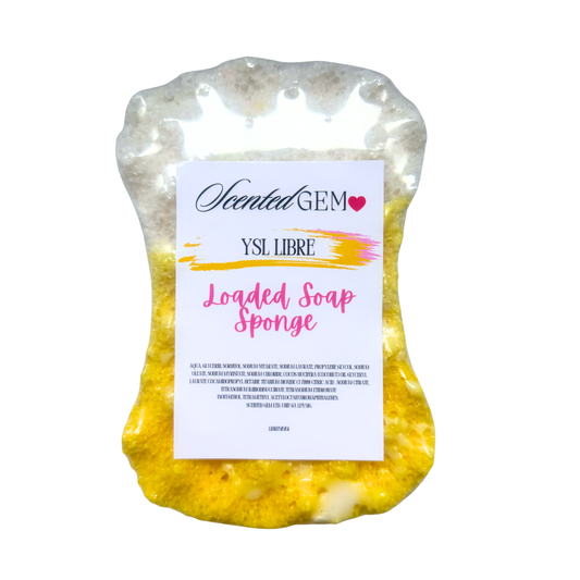 Y-s-L Libre  Soap Sponge