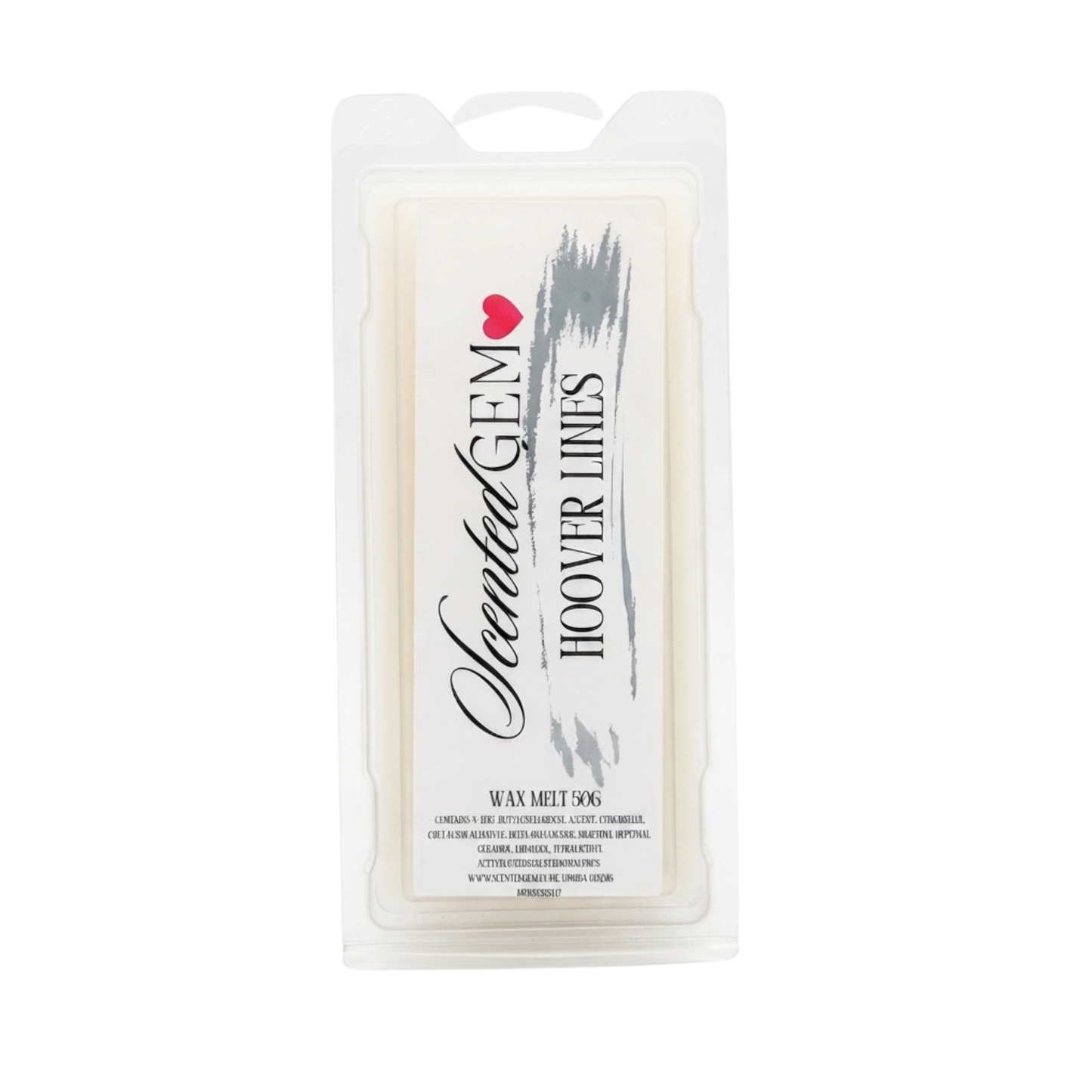 Hoover Lines Wax Melt