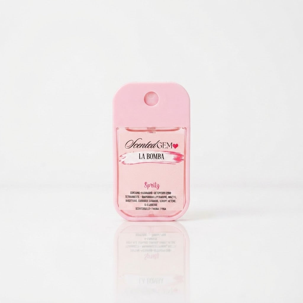 La Bomba CH Handbag perfume 50ml