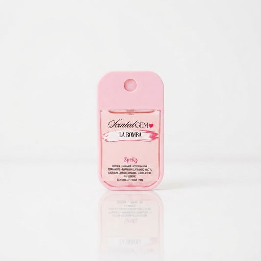 La Bomba CH Handbag perfume 50ml