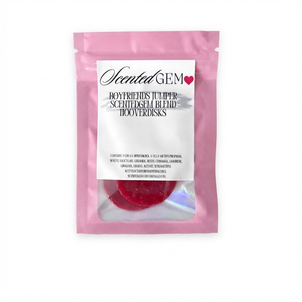 "New Blend" Boyfriends Jumper SGL  Hoover Disks (3 disks)