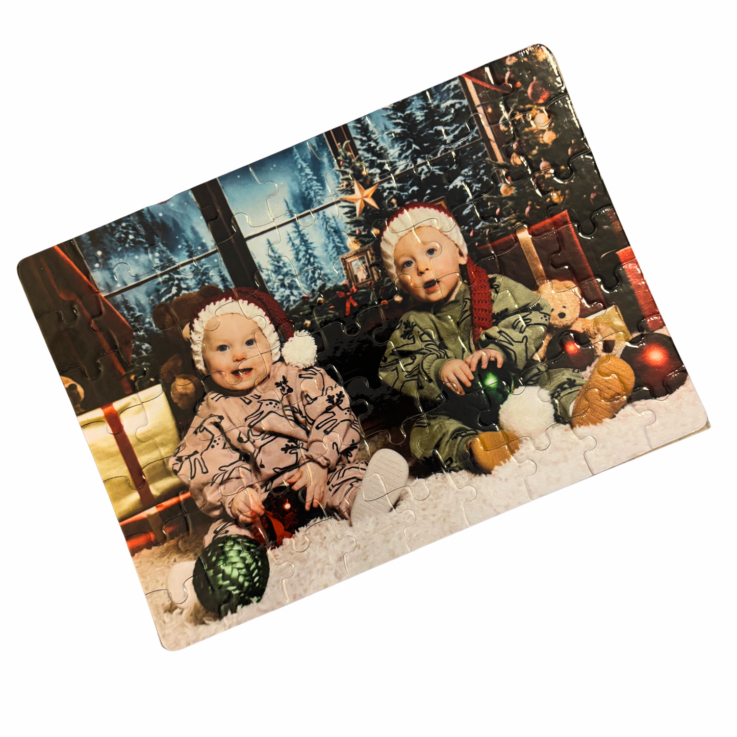 Photo jigsaw - 13 x 18 63pcs