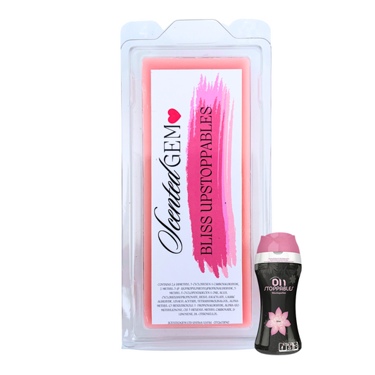 Lenor Bliss unstoppables wax melt