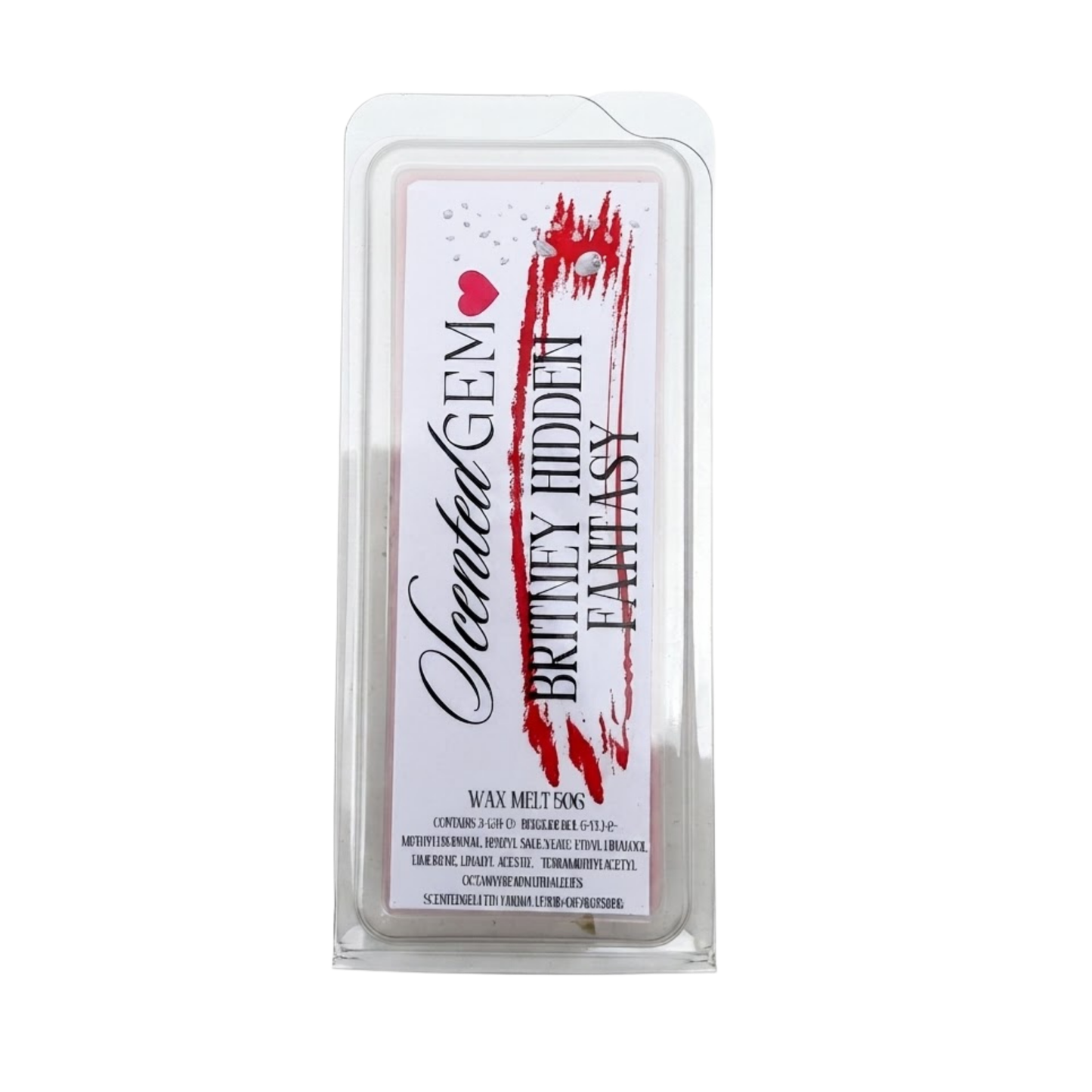 Hidden Fantasy Britney Wax Melt