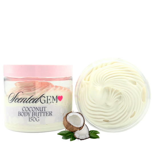 Coconut Body butter 150g