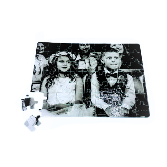 Photo jigsaw - 20 x 29 cm 98pcs