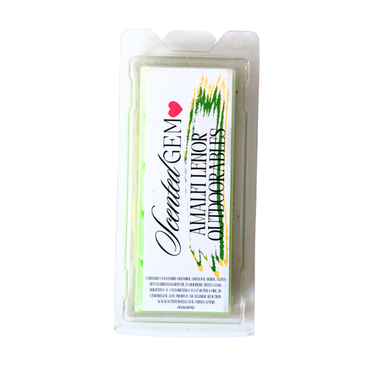 Amalfi Lnr wax melt