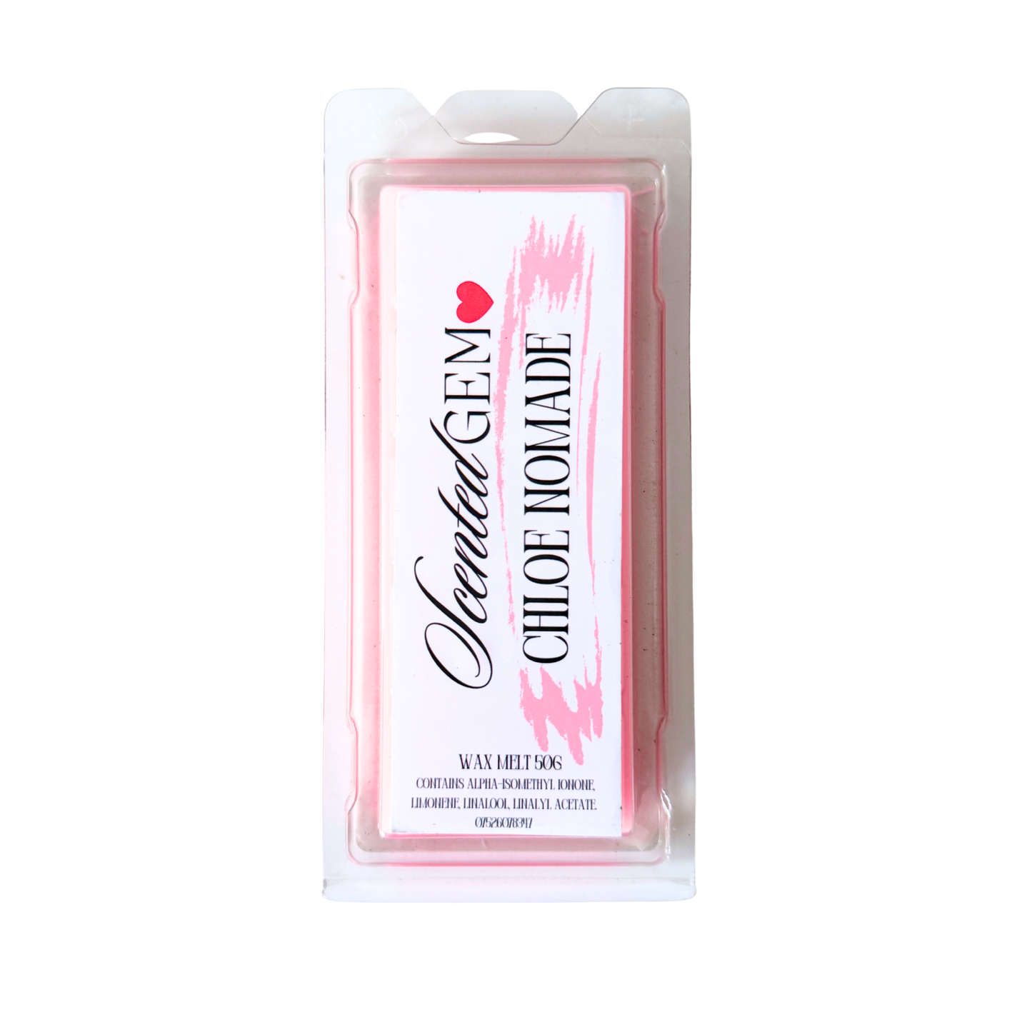 Chlo Nomade wax melt