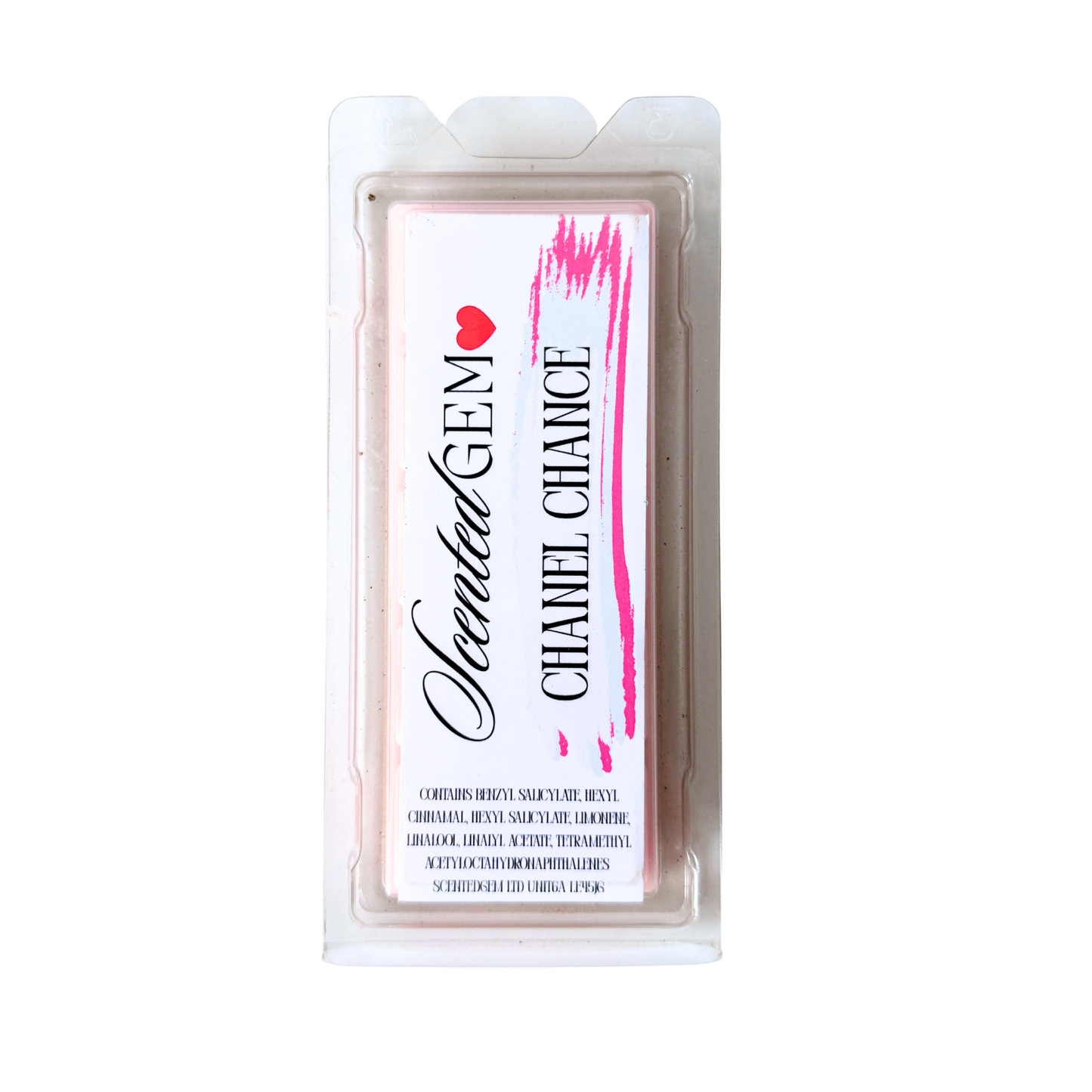 Ch_nel Chance wax melt