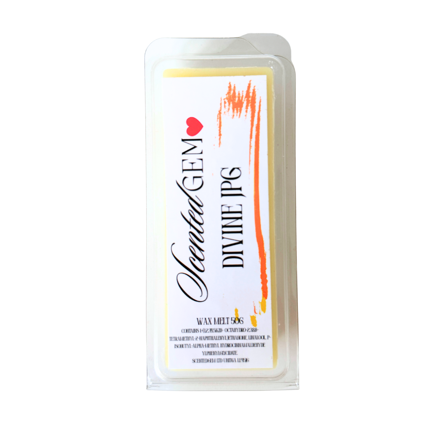 Jean P Devine wax melt