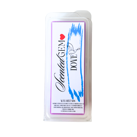Dove wax melt
