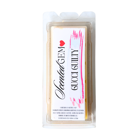 GG guilty wax melt
