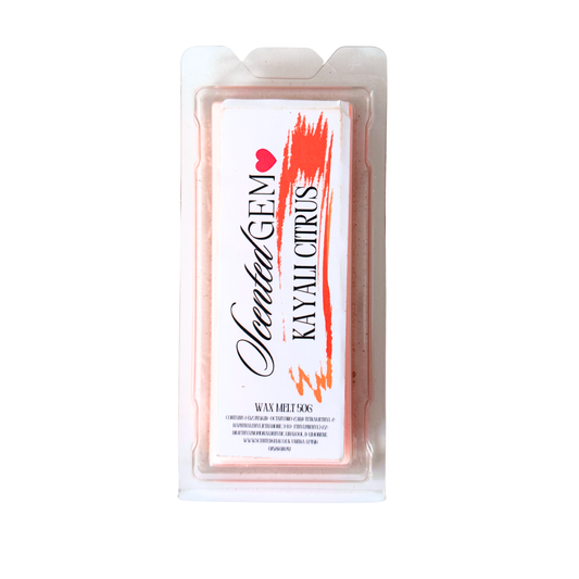 Kyali citrus wax melt