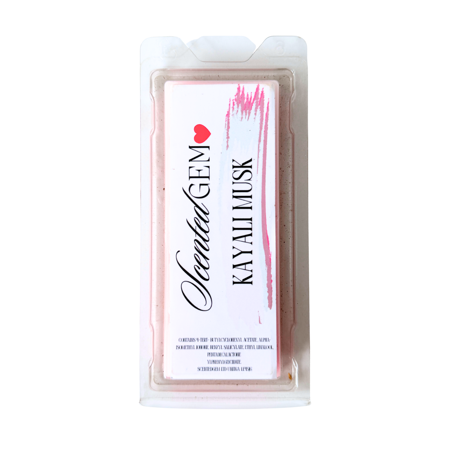 Kayali Musk wax melt