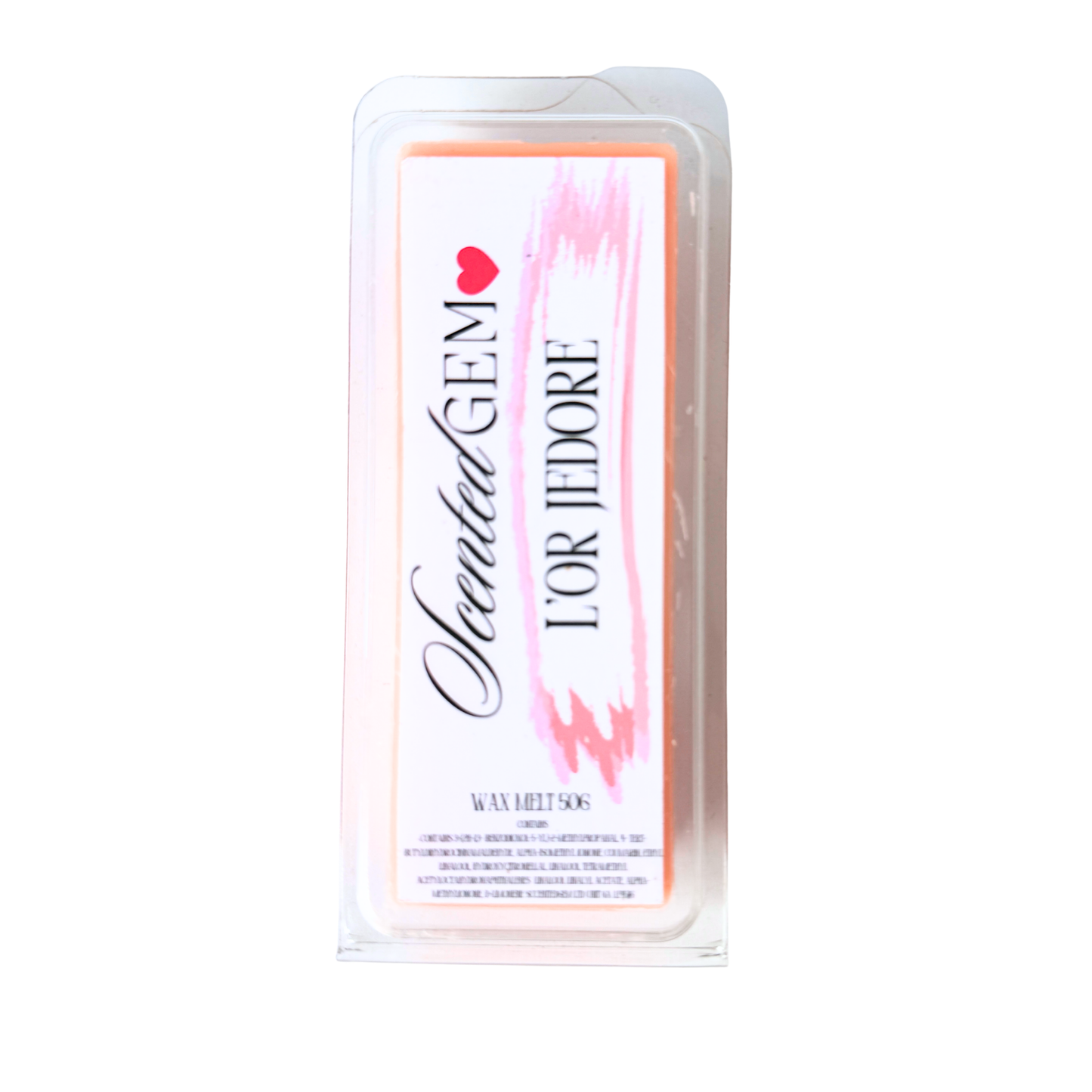 Lor Jdor wax melt