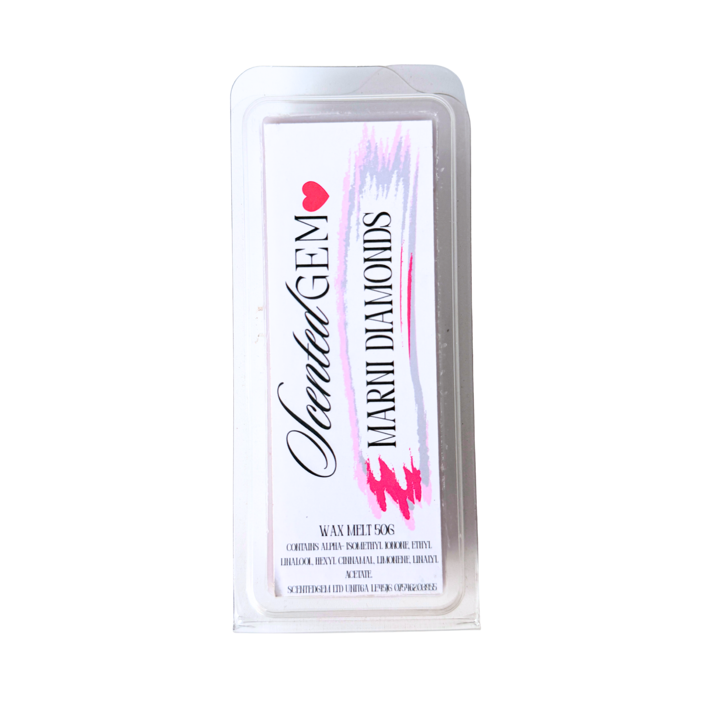 Ar-mannii diamonds wax melt