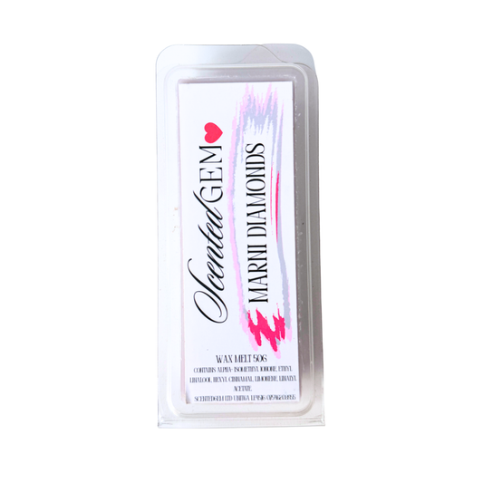 Ar-mannii diamonds wax melt
