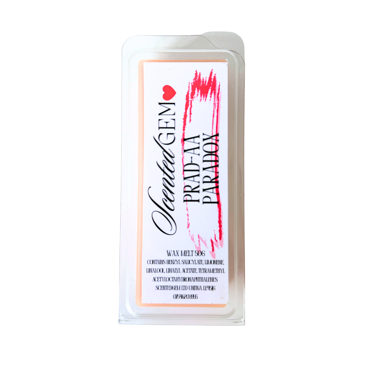 P Paradoxe wax melt