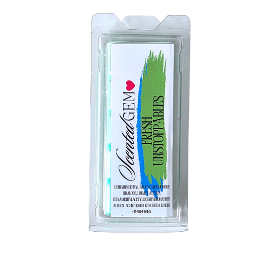 Fresh unstoppable wax melt