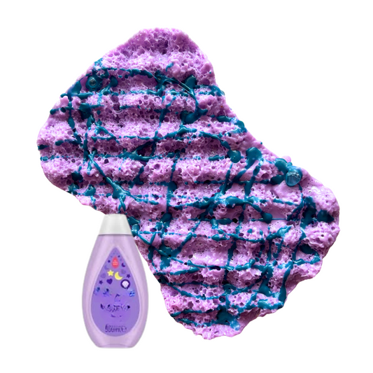 Bedtime baby Soap Sponge
