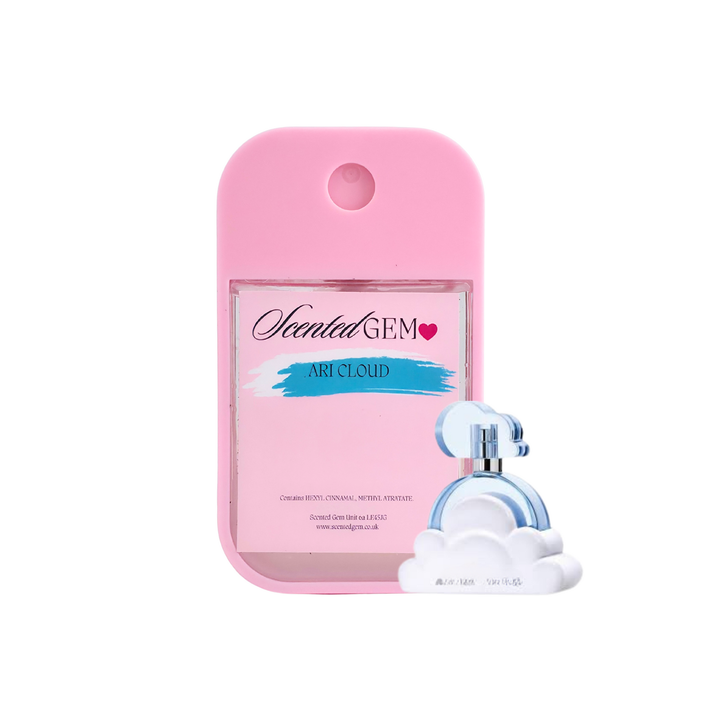 Ari clouds Handbag perfume 50ml