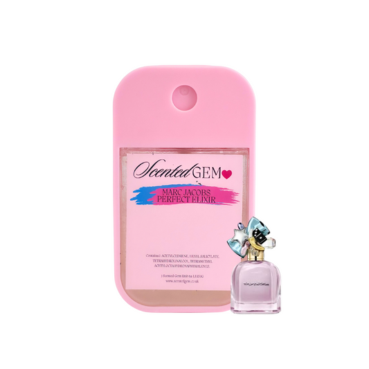 Perfect Elixir Handbag perfume 50ml