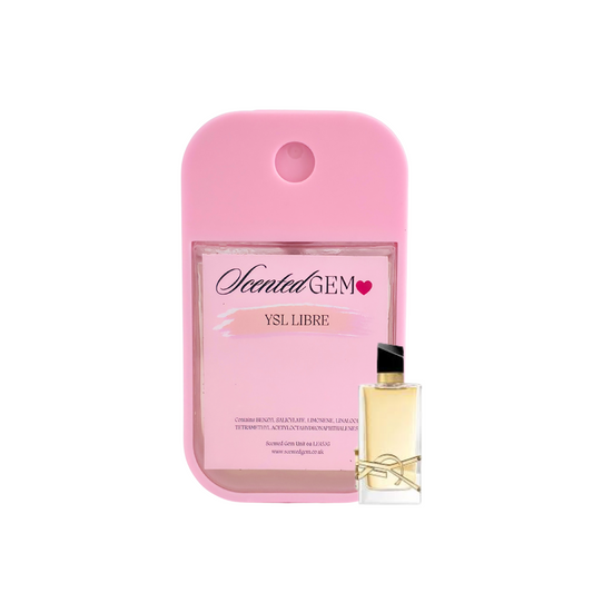 Libre Handbag perfume 50ml