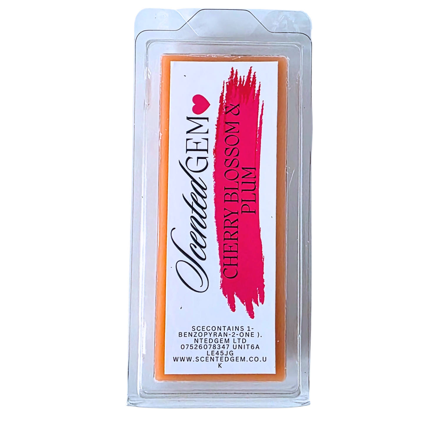 Cherry blossom Plum wax melt