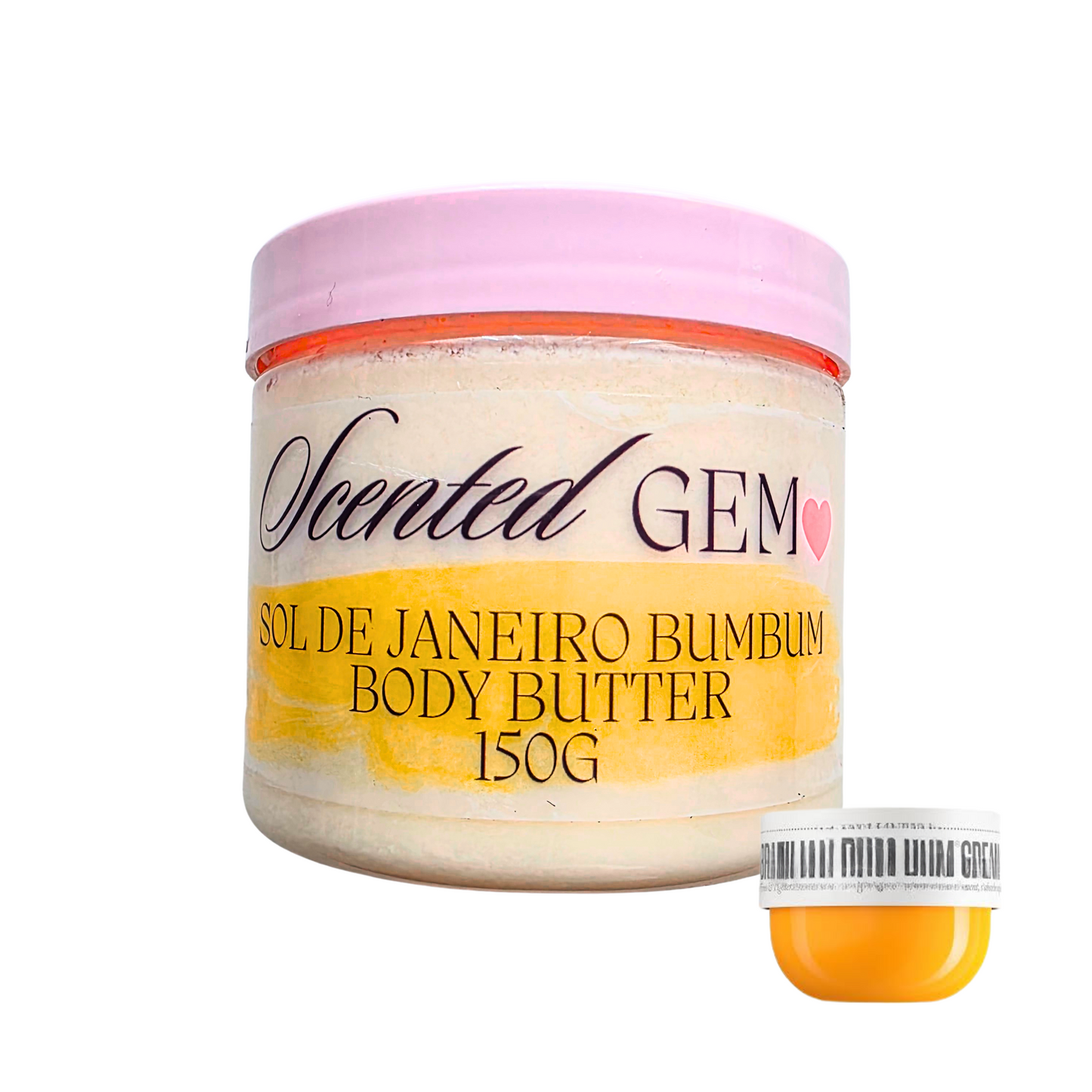 Sol De Janeiro Bum bum Body butter 150g