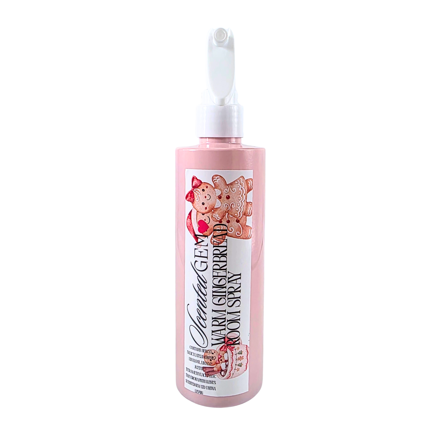 Warm gingerbread house 250ml Room spray