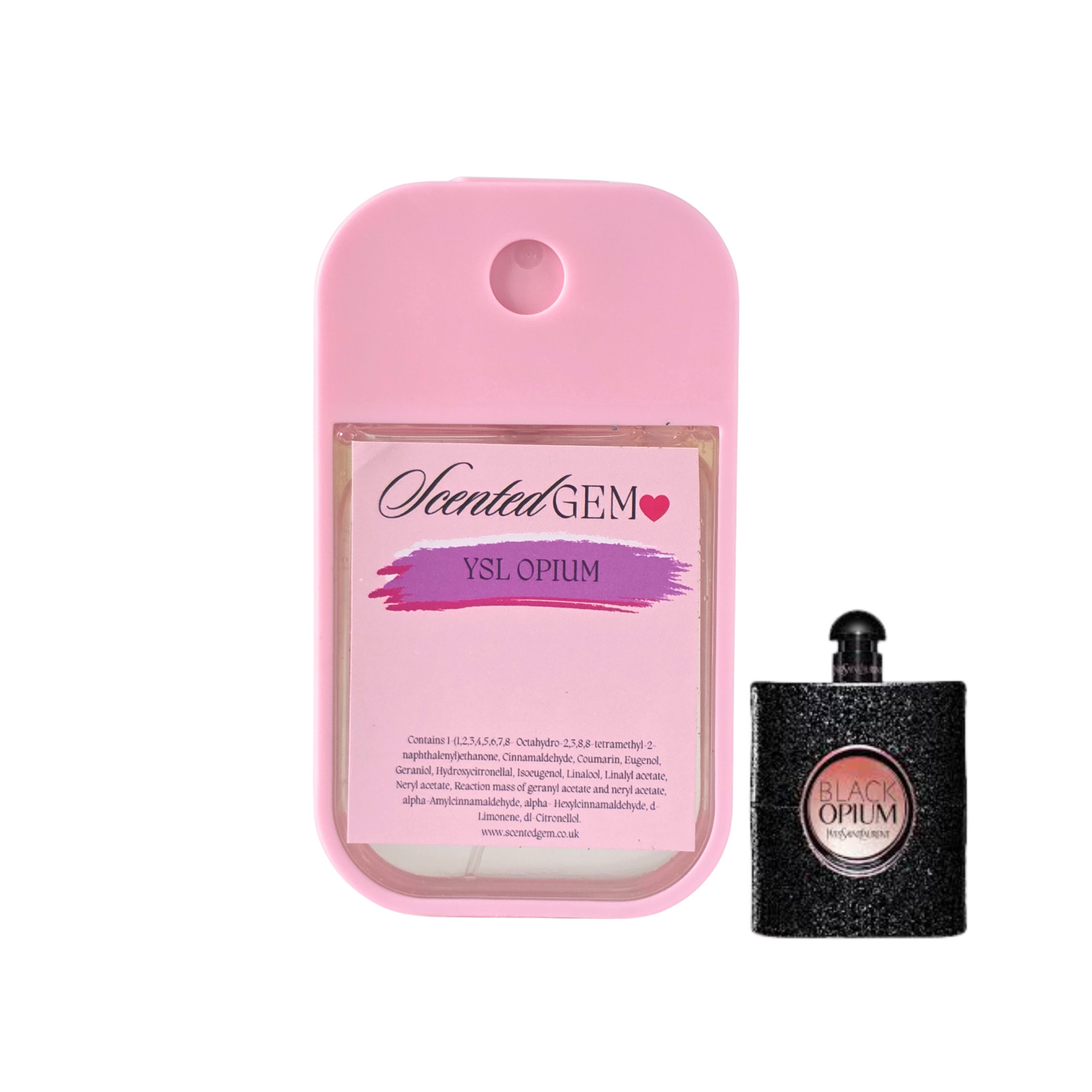 Opium Handbag perfume 50ml