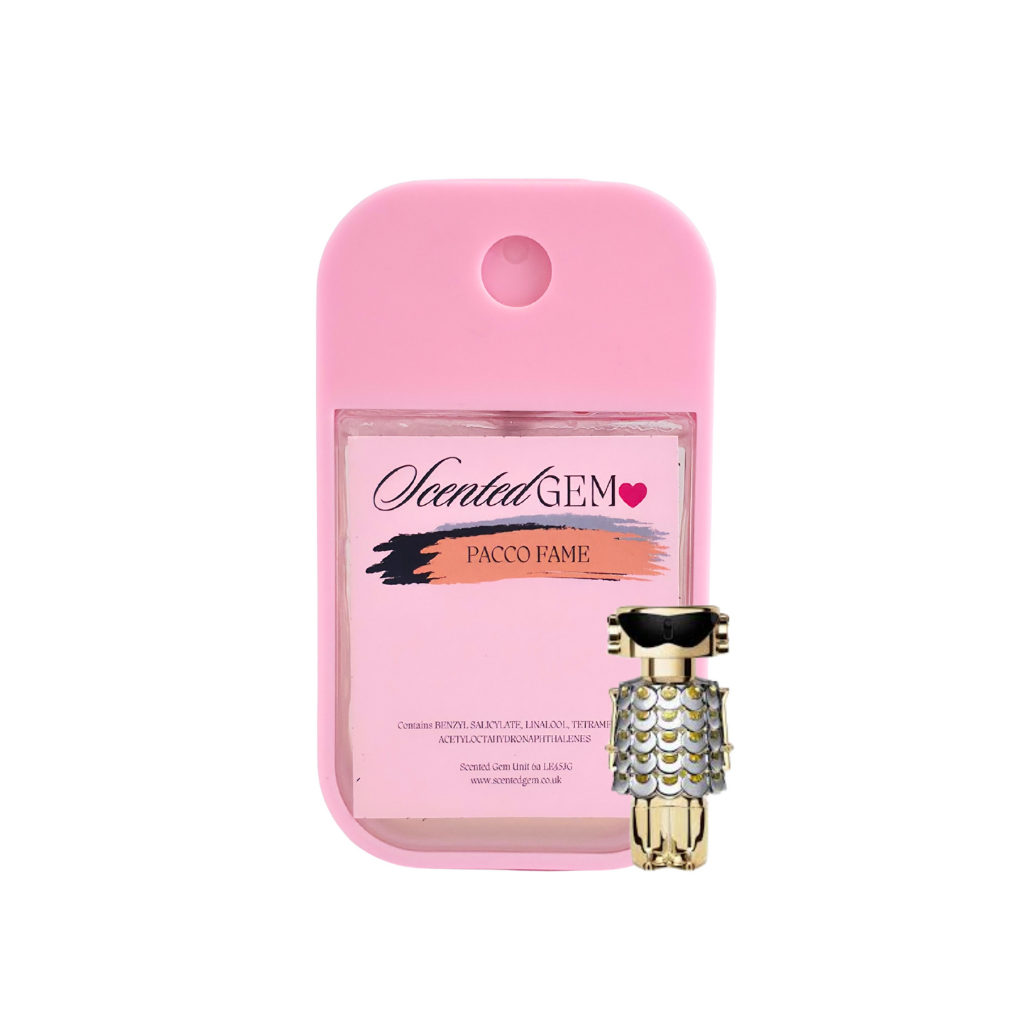 Fame Handbag perfume 50ml