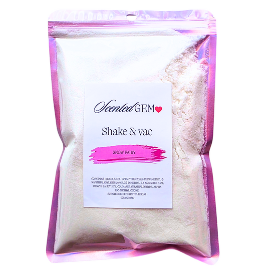 Snow Fairies shake & vac 250g Bag