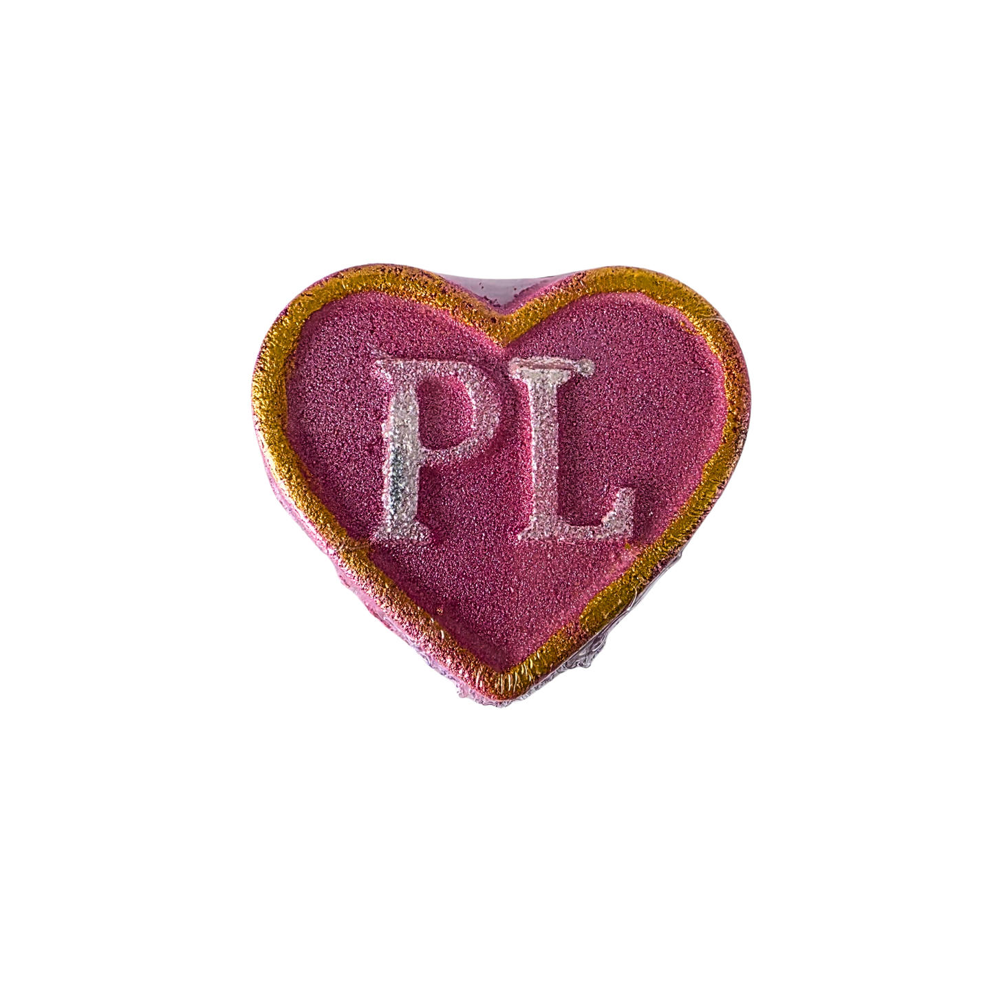 P louise Heart Bath Bomb