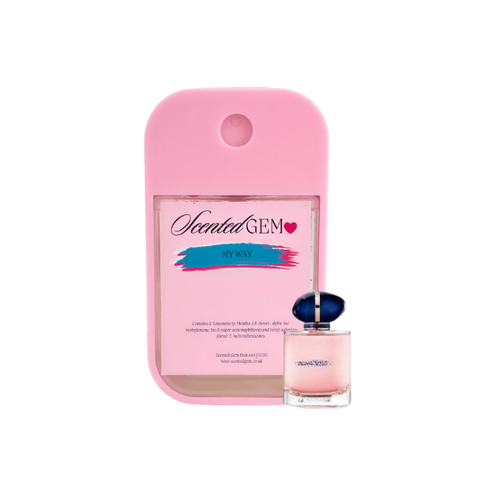 My way Handbag perfume 50ml