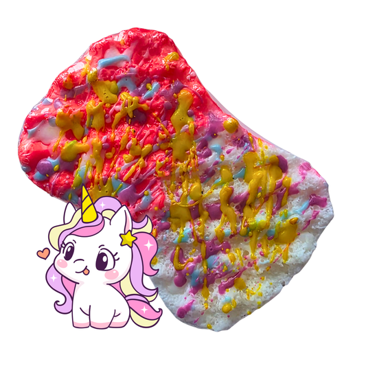 Unircorn Soap Sponge