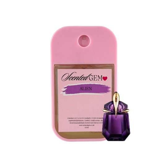Alien Handbag perfume 50ml