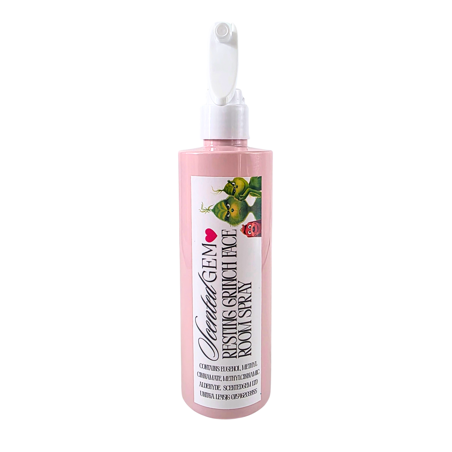 Resting grinch face 250ml Room spray
