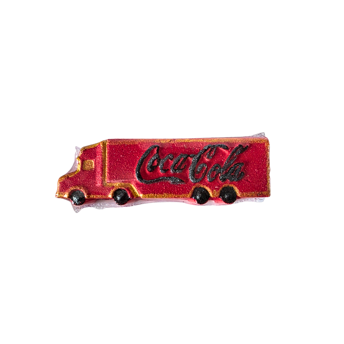 Coca-cola truck Bath Bomb - Bedtime Baby