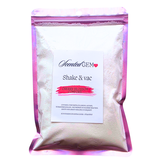 Cherry blossom cmft shake & vac 250g Bag