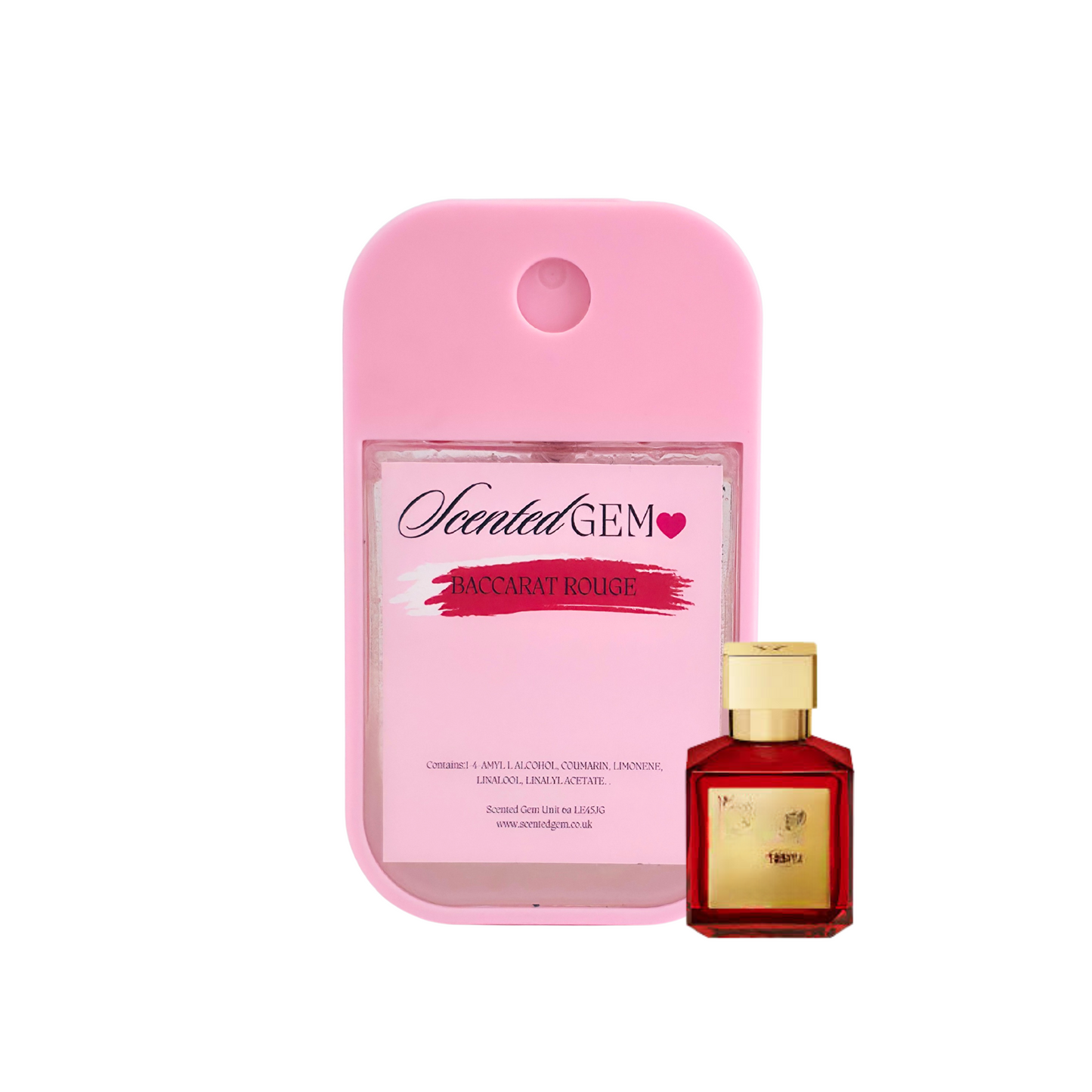 B rouge Handbag perfume 50ml