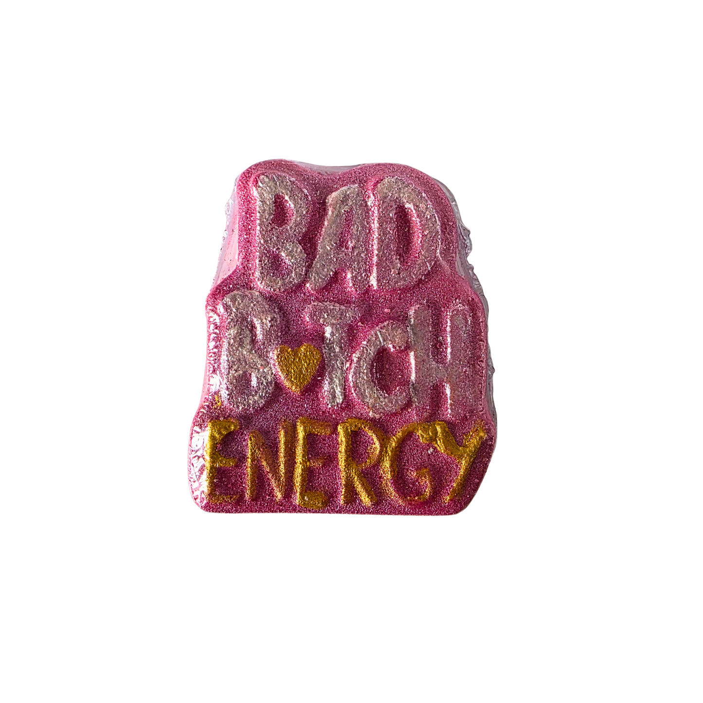 Bad B!tch Energy PL Bath Bomb